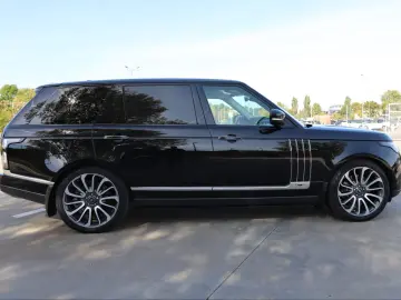 Land Rover Range Rover 3.0 l6 MHEV LWB SVAutobiography