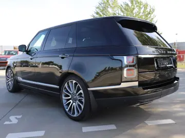 Land Rover Range Rover 3.0 l6 MHEV LWB SVAutobiography