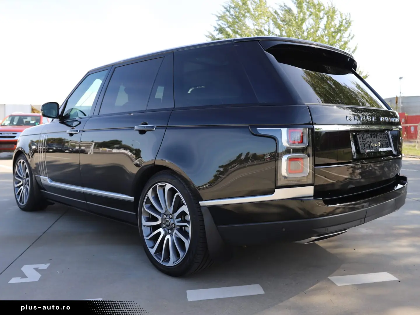 Land Rover Range Rover 3.0 l6 MHEV LWB SVAutobiography