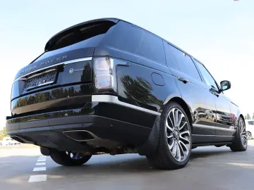 Land Rover Range Rover 3.0 l6 MHEV LWB SVAutobiography