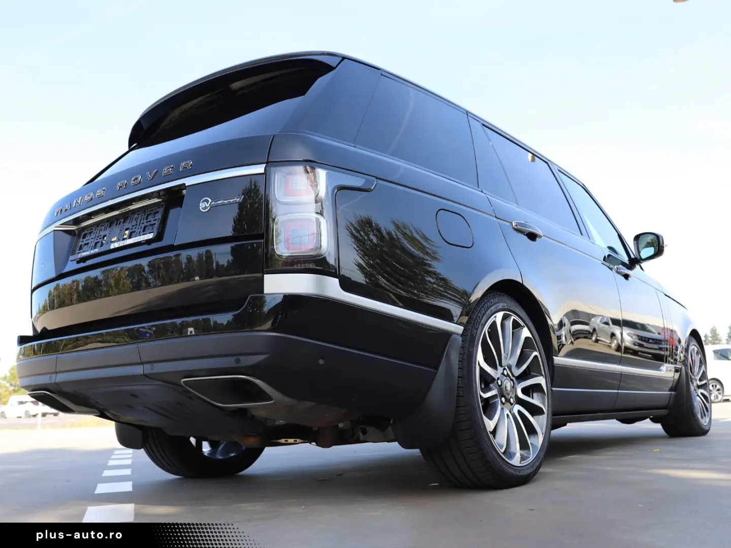 Land Rover Range Rover 3.0 l6 MHEV LWB SVAutobiography