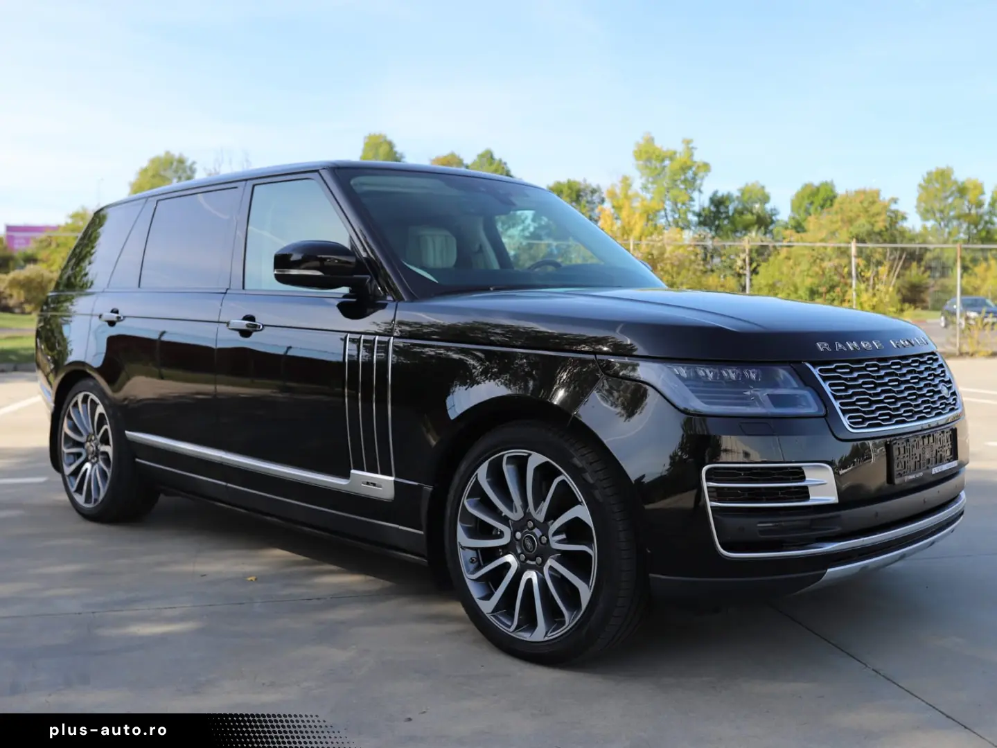 Land Rover Range Rover 3.0 l6 MHEV LWB SVAutobiography