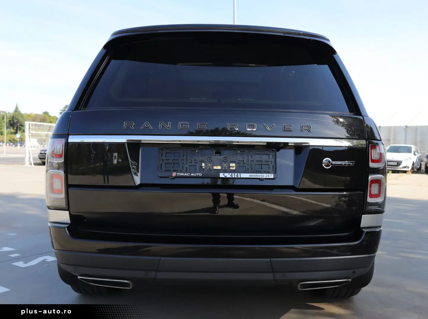 Land Rover Range Rover 3.0 l6 MHEV LWB SVAutobiography