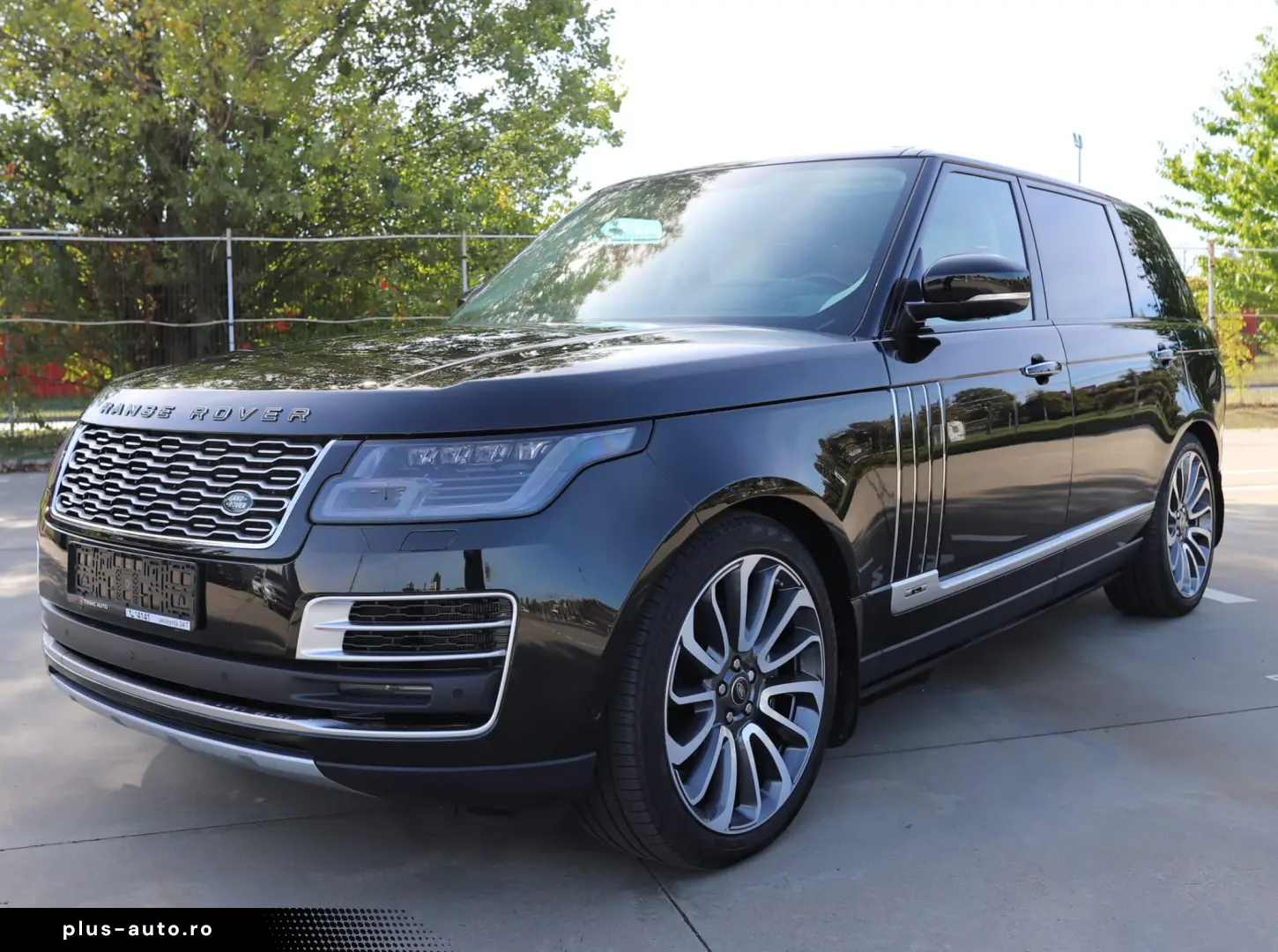 Land Rover Range Rover 3.0 l6 MHEV LWB SVAutobiography