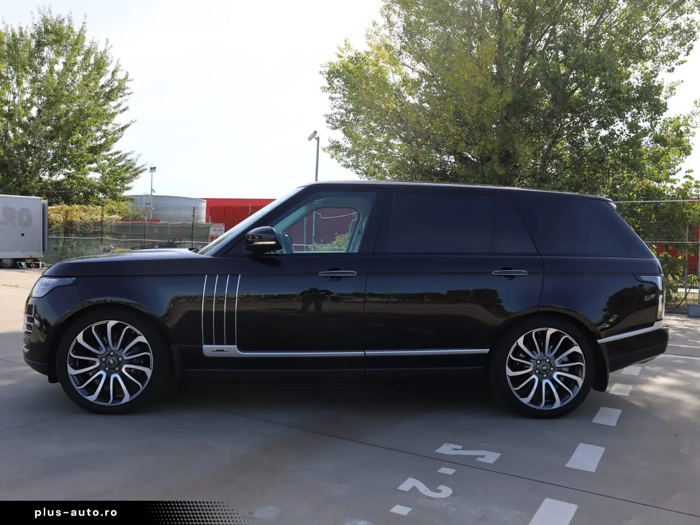 Land Rover Range Rover 3.0 l6 MHEV LWB SVAutobiography