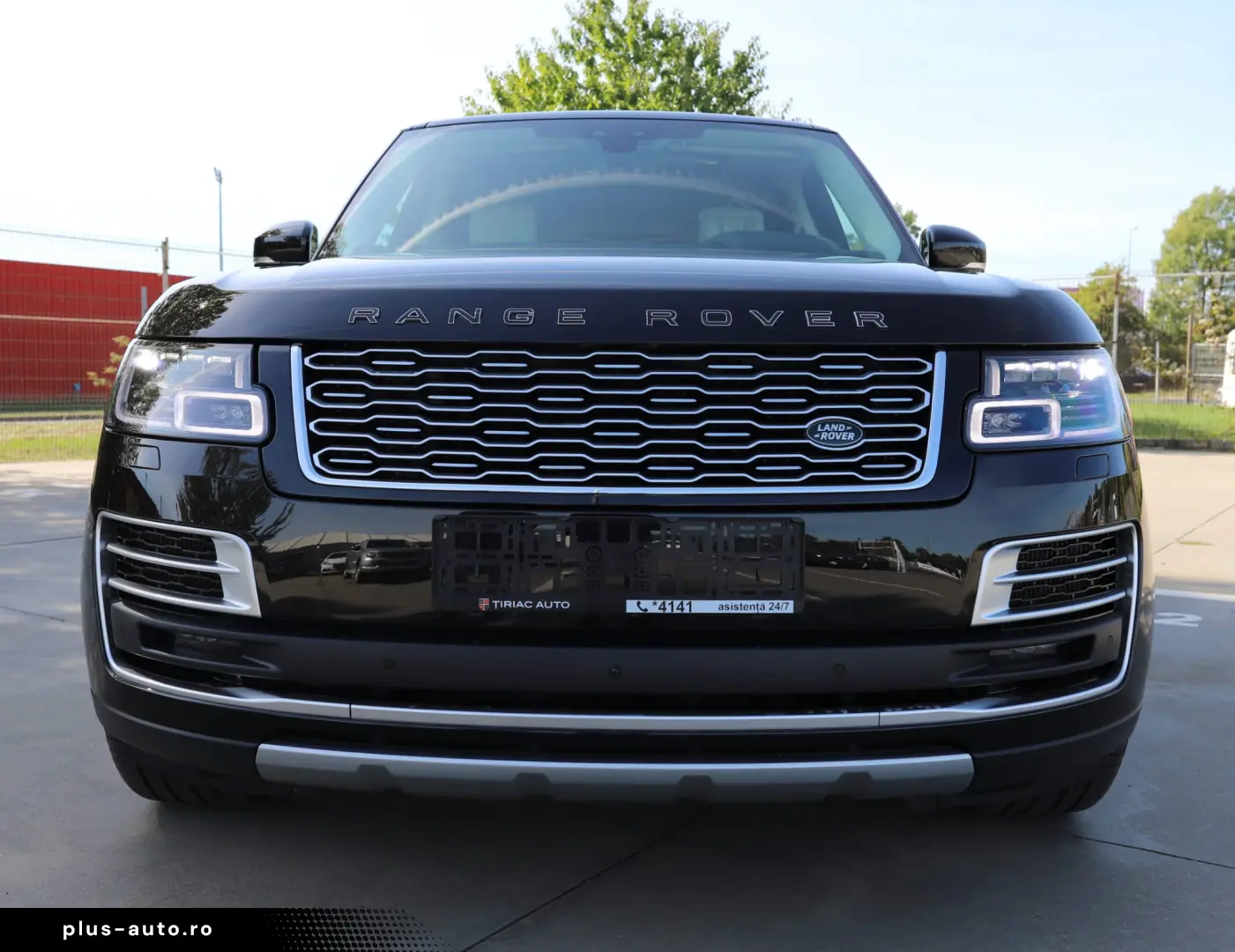 Land Rover Range Rover 3.0 l6 MHEV LWB SVAutobiography