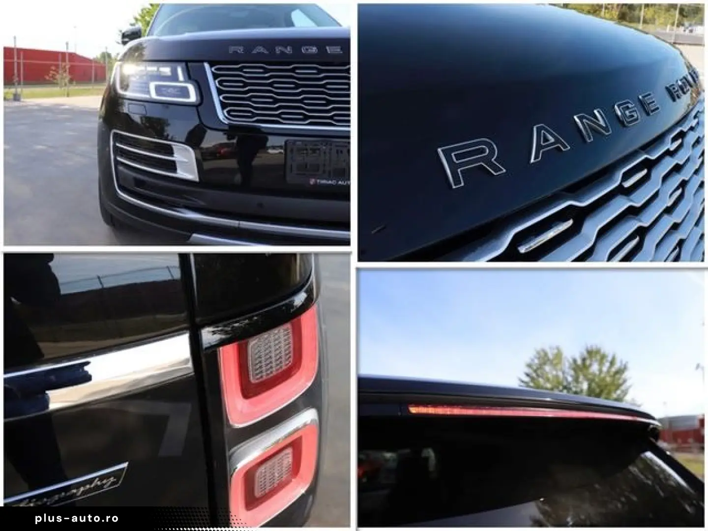 Land Rover Range Rover 3.0 l6 MHEV LWB SVAutobiography