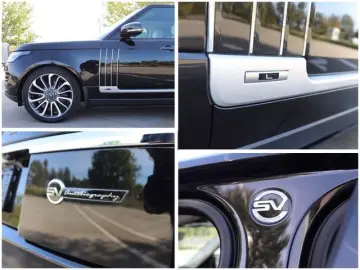 Land Rover Range Rover 3.0 l6 MHEV LWB SVAutobiography