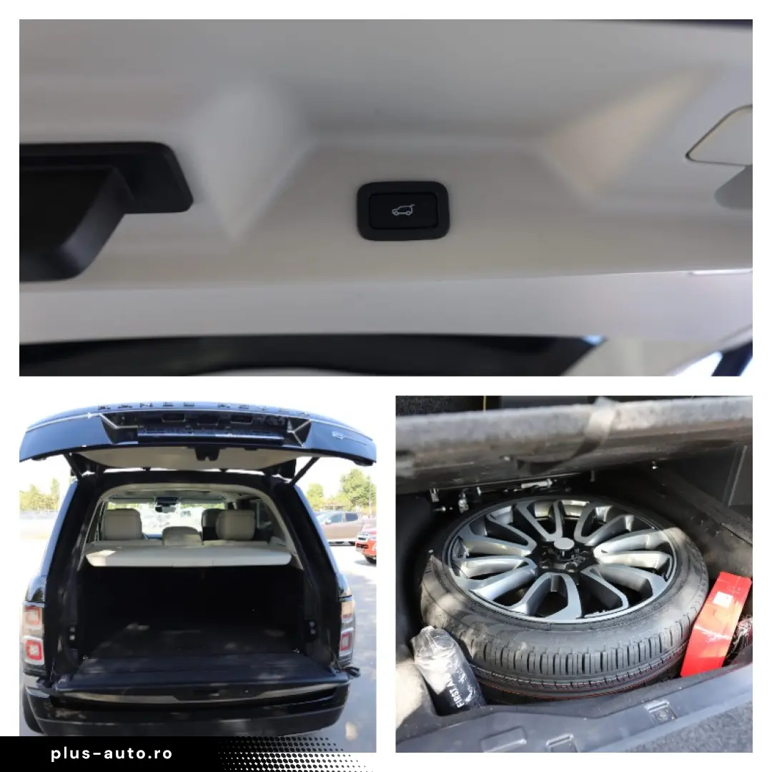 Land Rover Range Rover 3.0 l6 MHEV LWB SVAutobiography