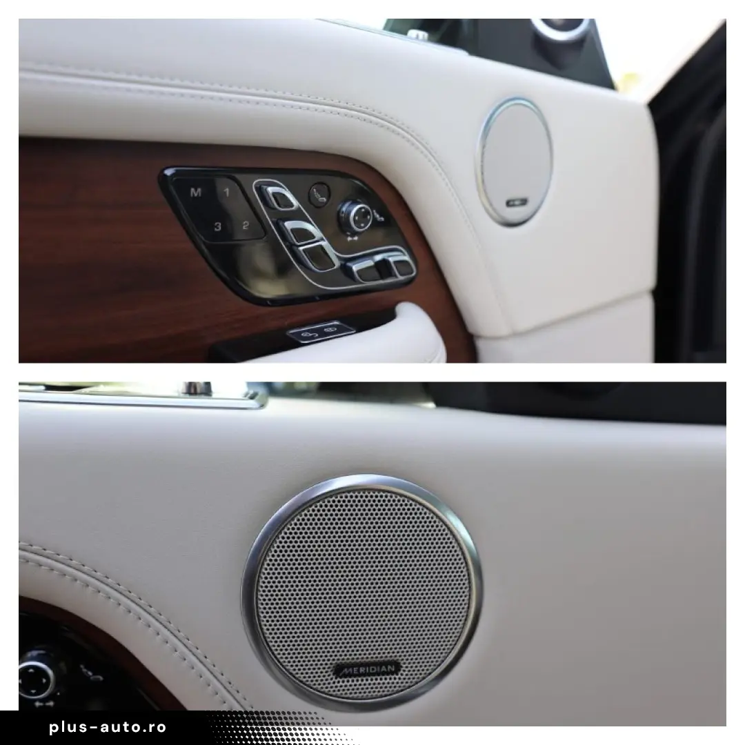 Land Rover Range Rover 3.0 l6 MHEV LWB SVAutobiography