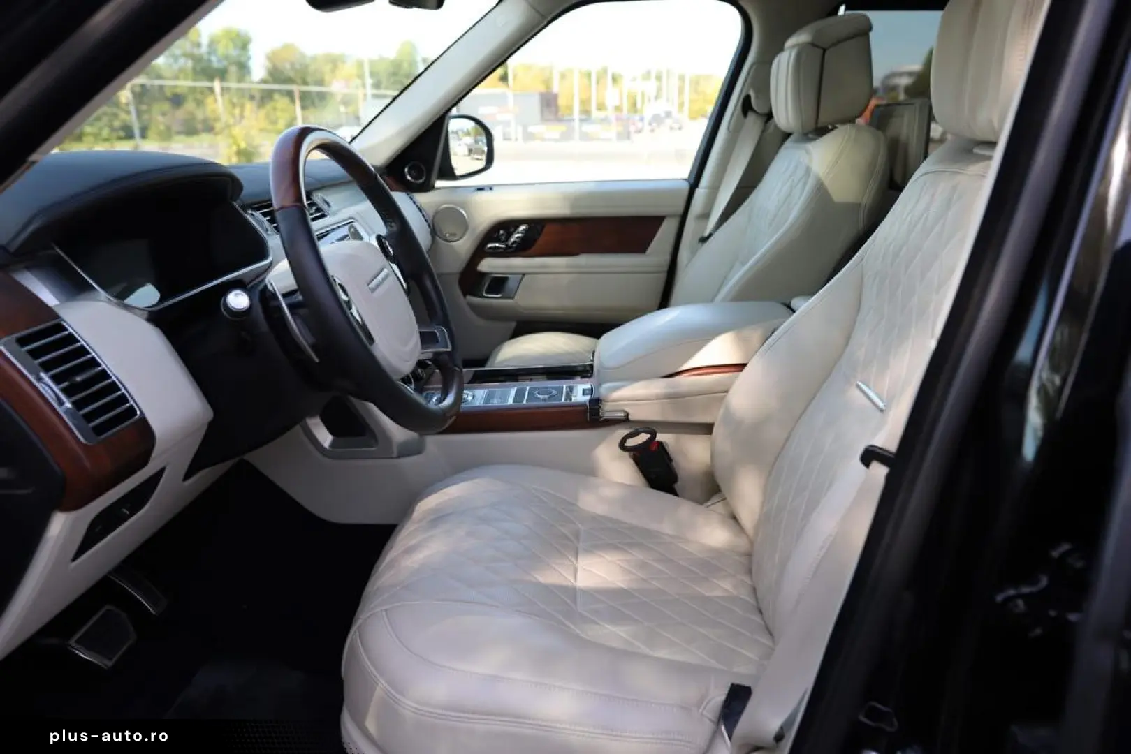 Land Rover Range Rover 3.0 l6 MHEV LWB SVAutobiography