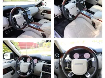 Land Rover Range Rover 3.0 l6 MHEV LWB SVAutobiography