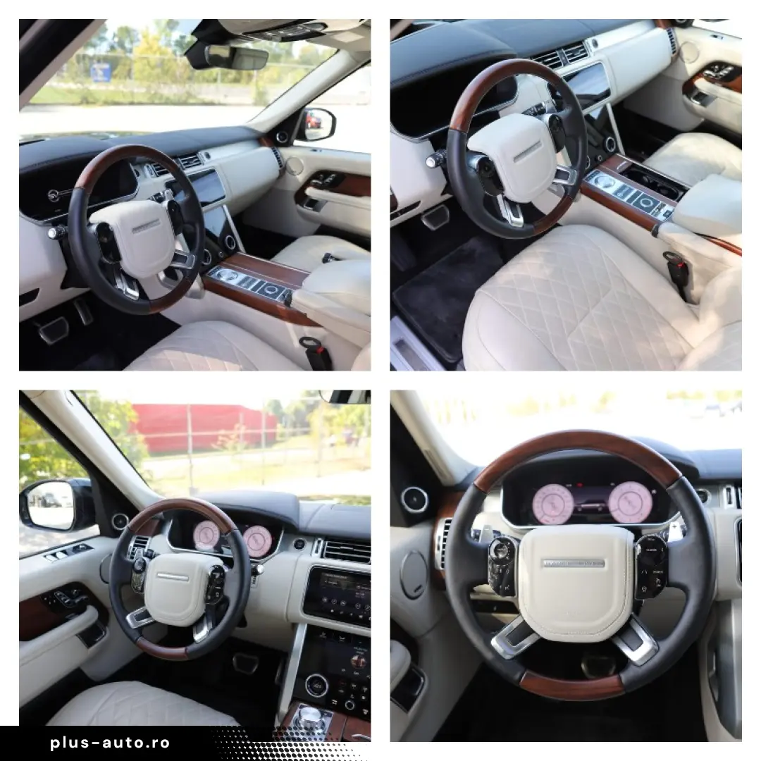 Land Rover Range Rover 3.0 l6 MHEV LWB SVAutobiography