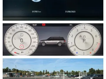 Land Rover Range Rover 3.0 l6 MHEV LWB SVAutobiography