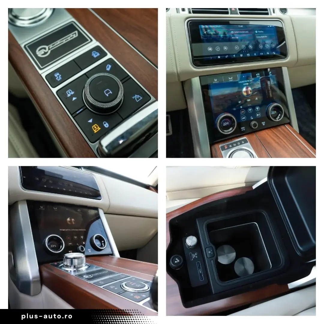 Land Rover Range Rover 3.0 l6 MHEV LWB SVAutobiography