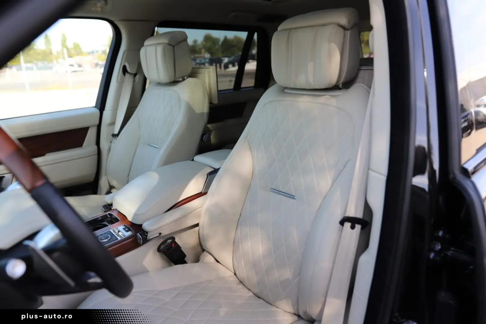 Land Rover Range Rover 3.0 l6 MHEV LWB SVAutobiography