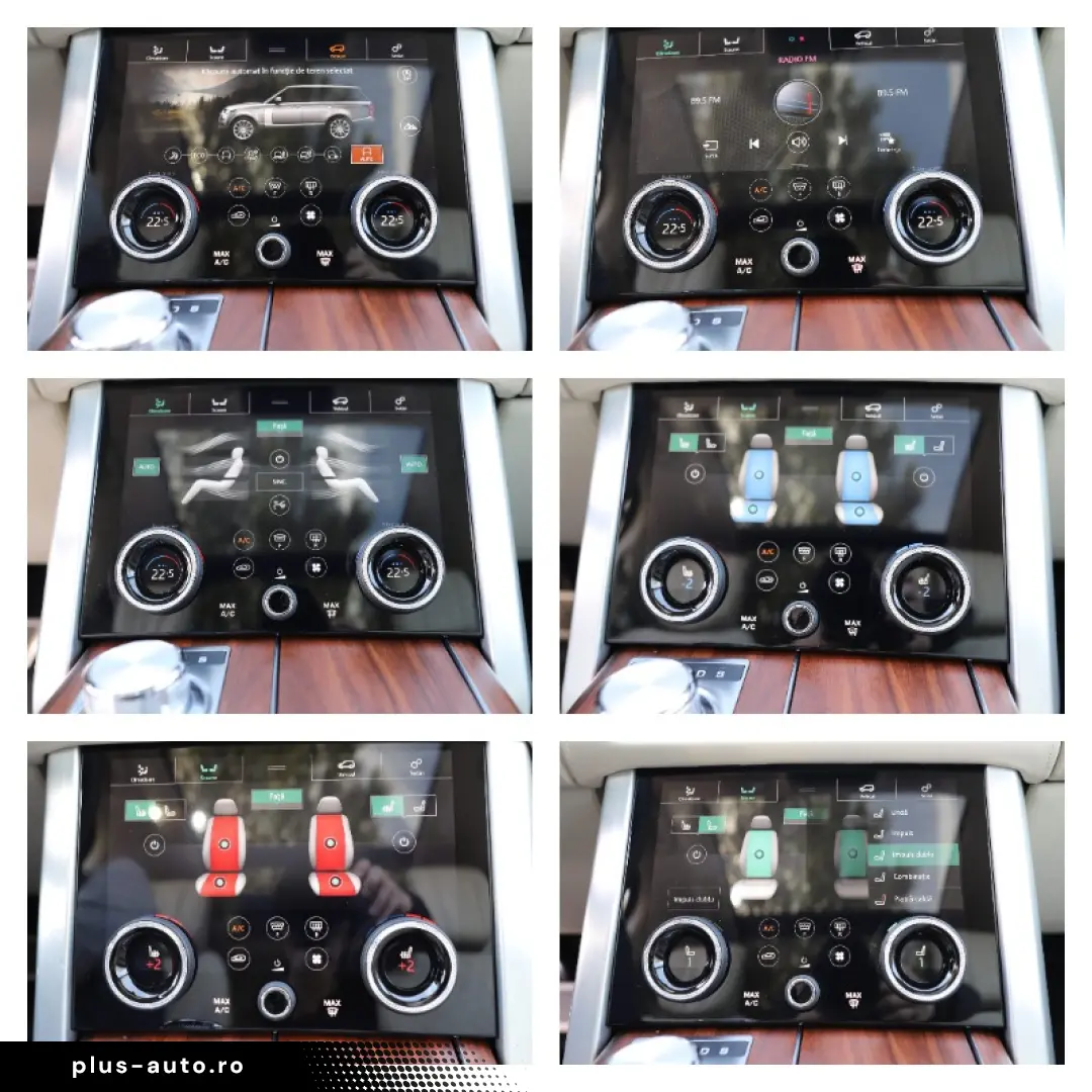 Land Rover Range Rover 3.0 l6 MHEV LWB SVAutobiography