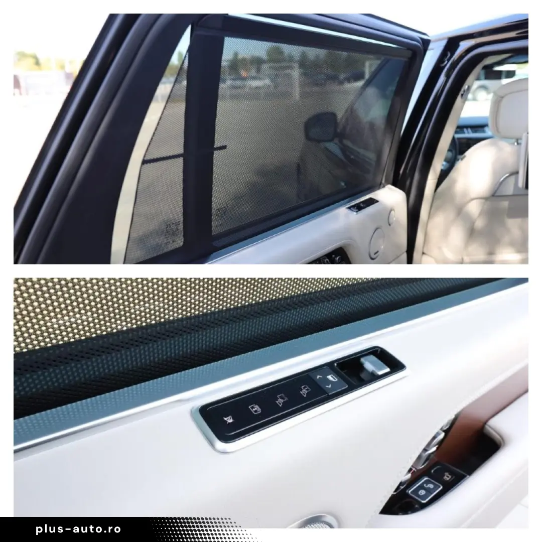 Land Rover Range Rover 3.0 l6 MHEV LWB SVAutobiography