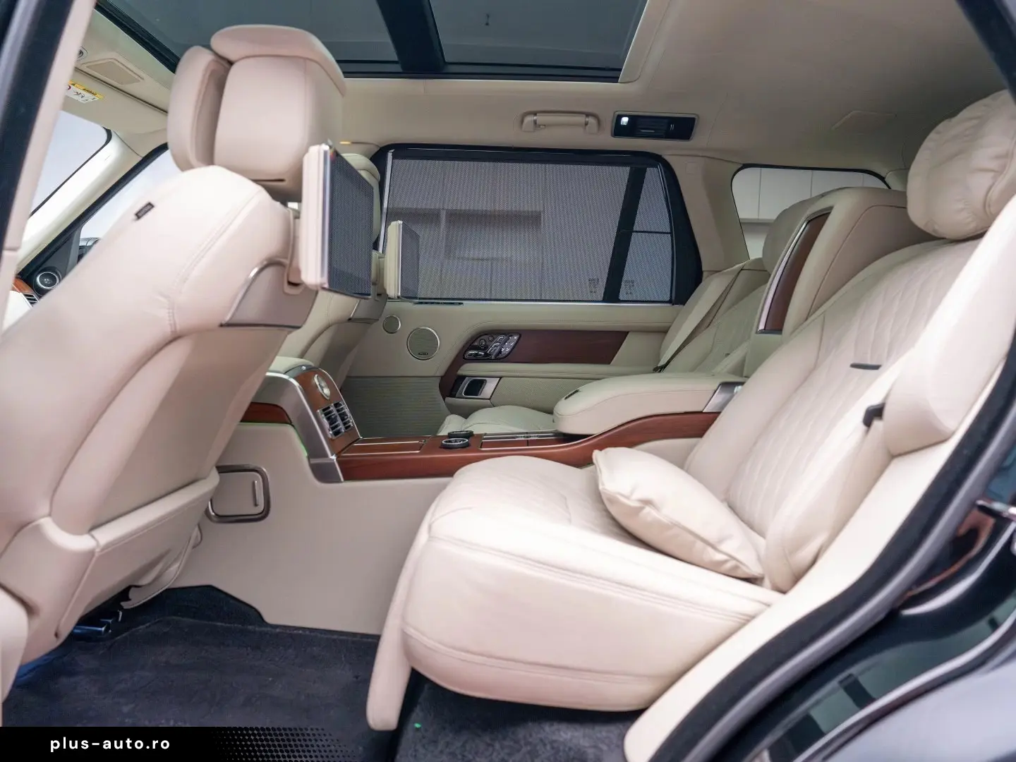 Land Rover Range Rover 3.0 l6 MHEV LWB SVAutobiography