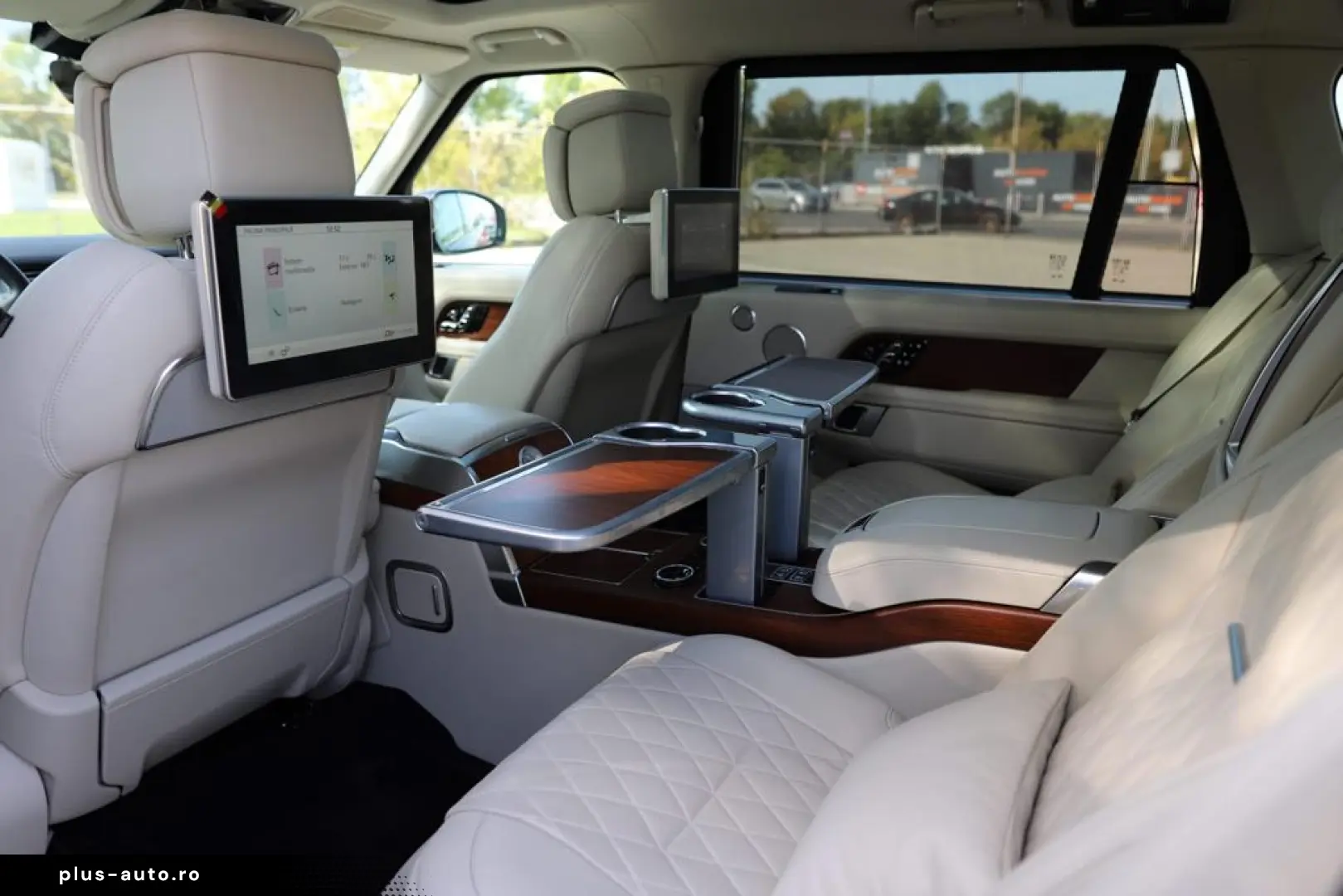 Land Rover Range Rover 3.0 l6 MHEV LWB SVAutobiography