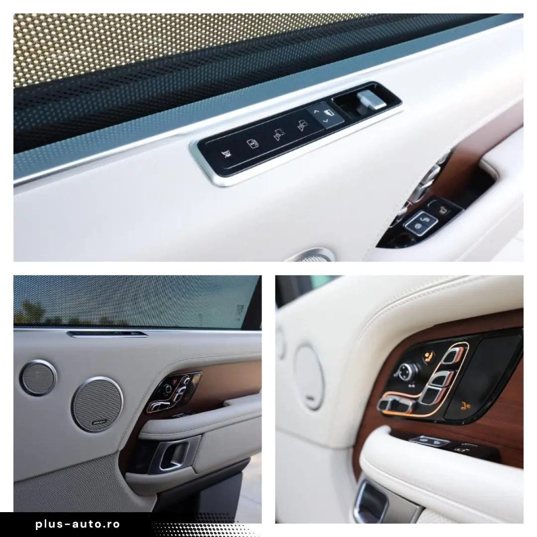 Land Rover Range Rover 3.0 l6 MHEV LWB SVAutobiography