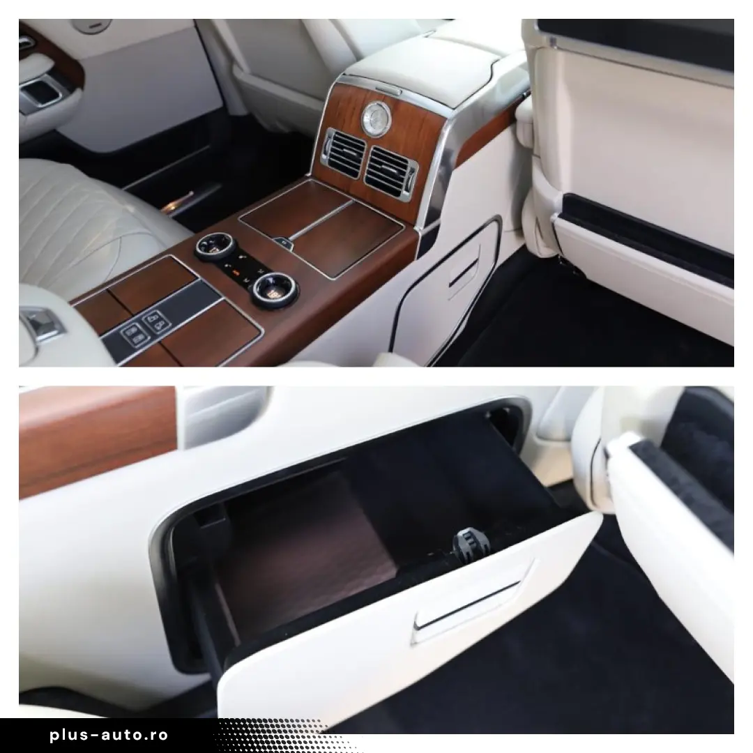 Land Rover Range Rover 3.0 l6 MHEV LWB SVAutobiography