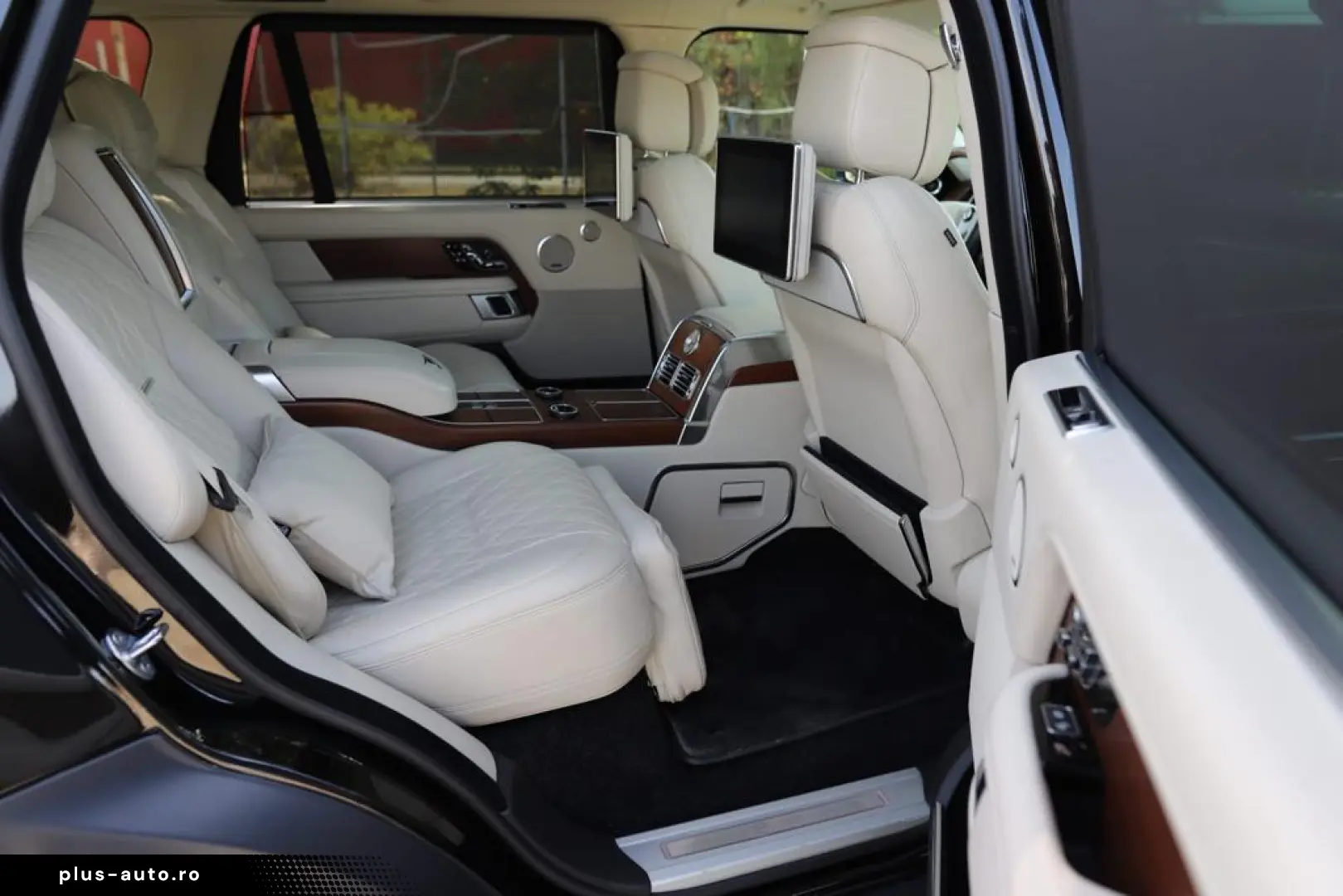 Land Rover Range Rover 3.0 l6 MHEV LWB SVAutobiography