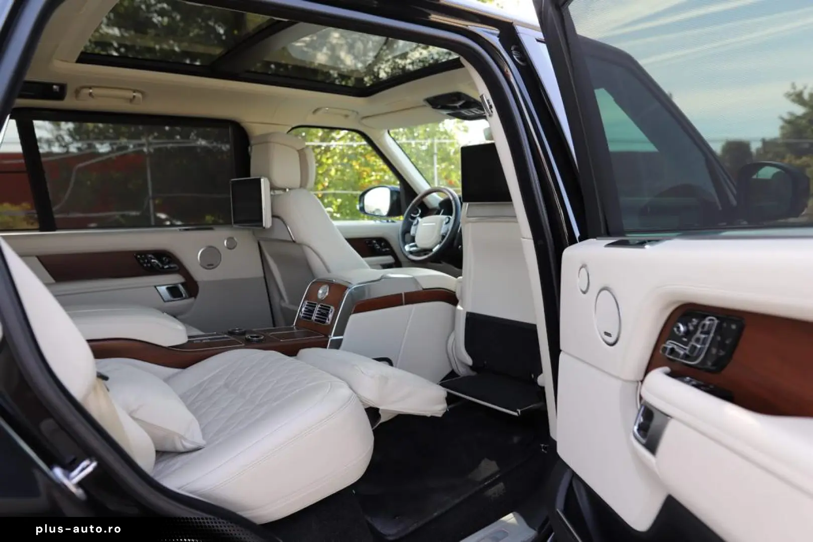 Land Rover Range Rover 3.0 l6 MHEV LWB SVAutobiography