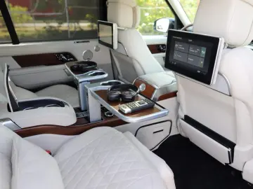 Land Rover Range Rover 3.0 l6 MHEV LWB SVAutobiography