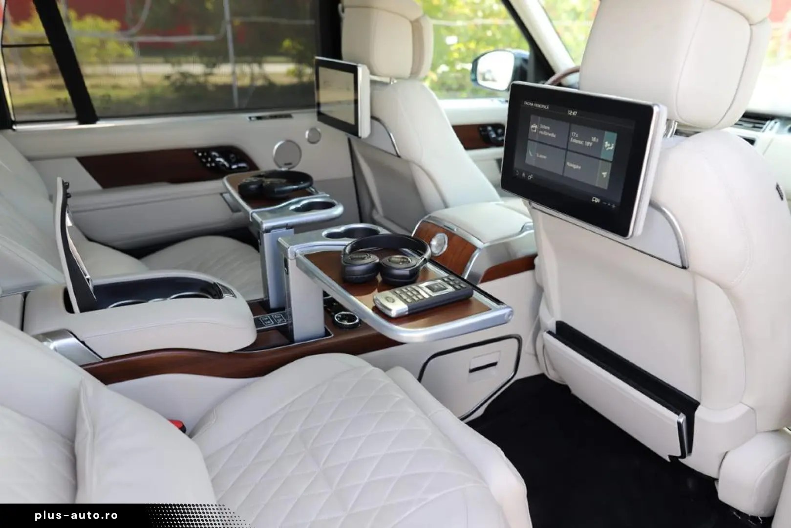 Land Rover Range Rover 3.0 l6 MHEV LWB SVAutobiography