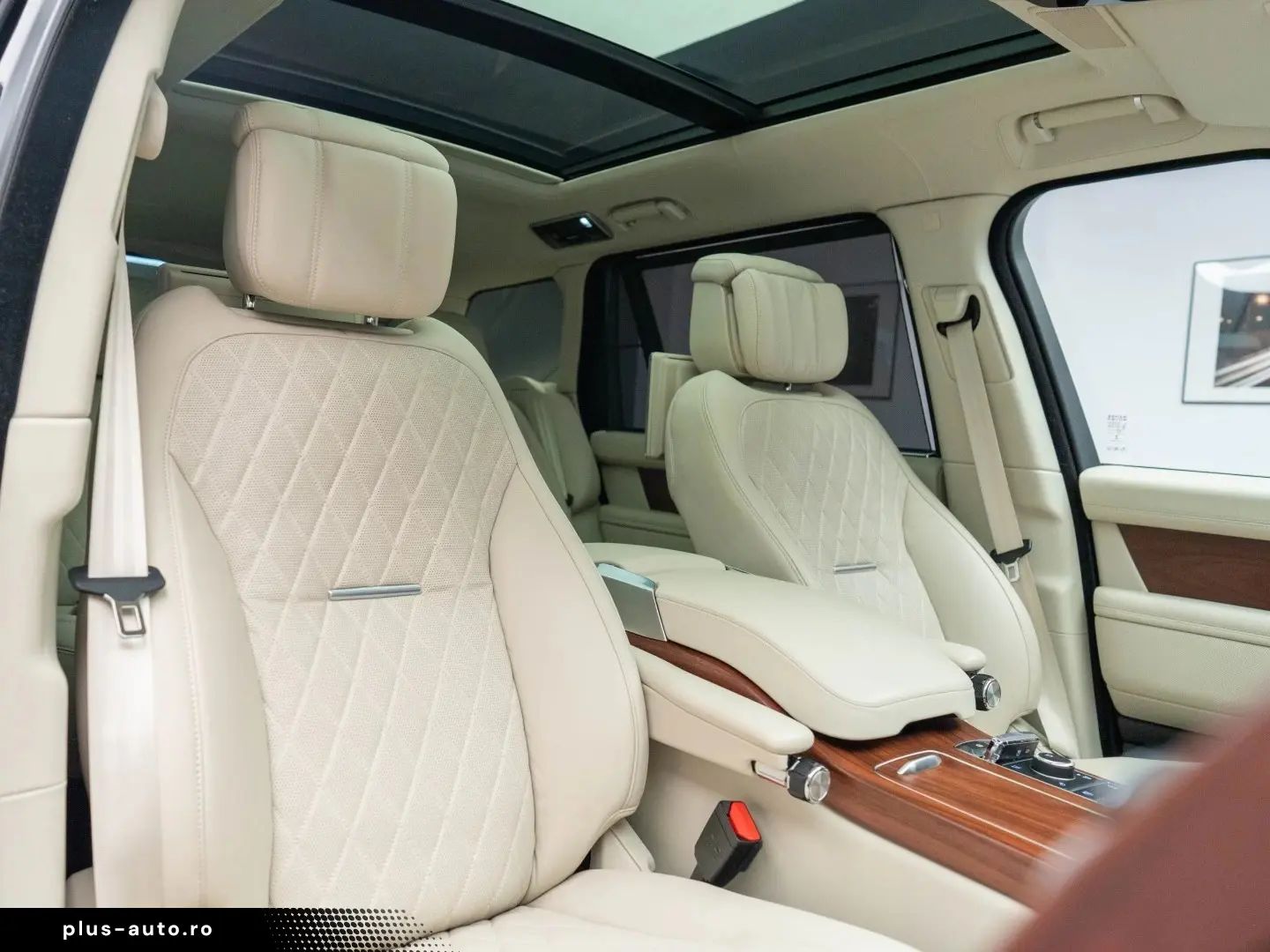 Land Rover Range Rover 3.0 l6 MHEV LWB SVAutobiography