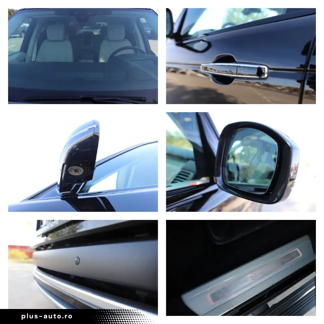 Land Rover Range Rover 3.0 l6 MHEV LWB SVAutobiography