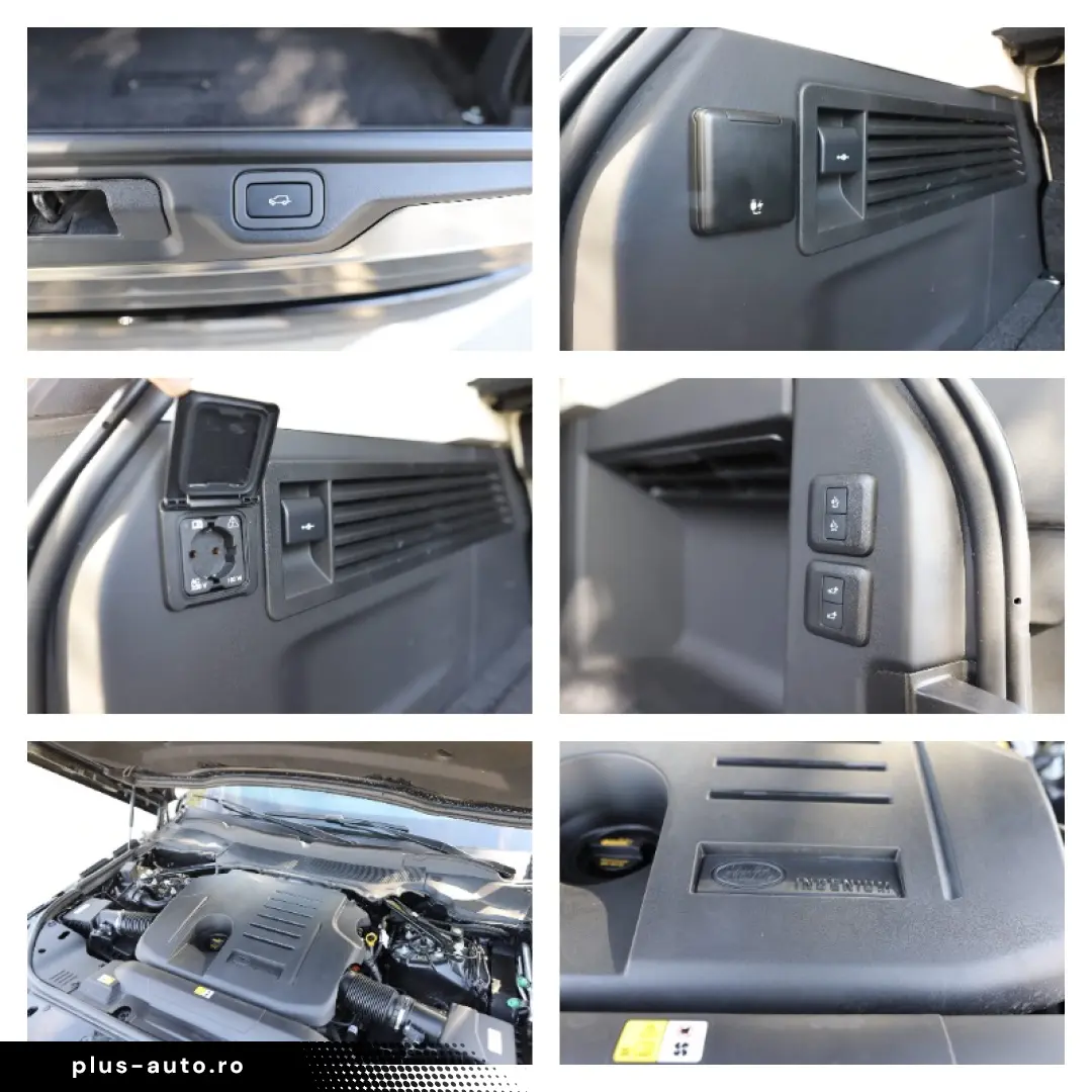 Land Rover Range Rover 3.0 l6 MHEV LWB SVAutobiography