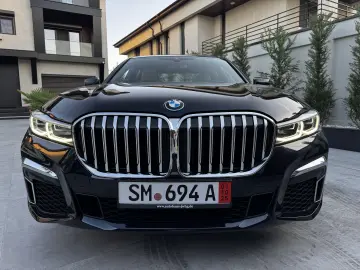 BMW 745