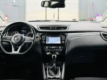 NISSAN Qashqai 2018 1.2i E6 Garantie 12 Luni Rate Avans 0 Do