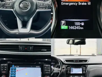 NISSAN Qashqai 2018 1.2i E6 Garantie 12 Luni Rate Avans 0 Do