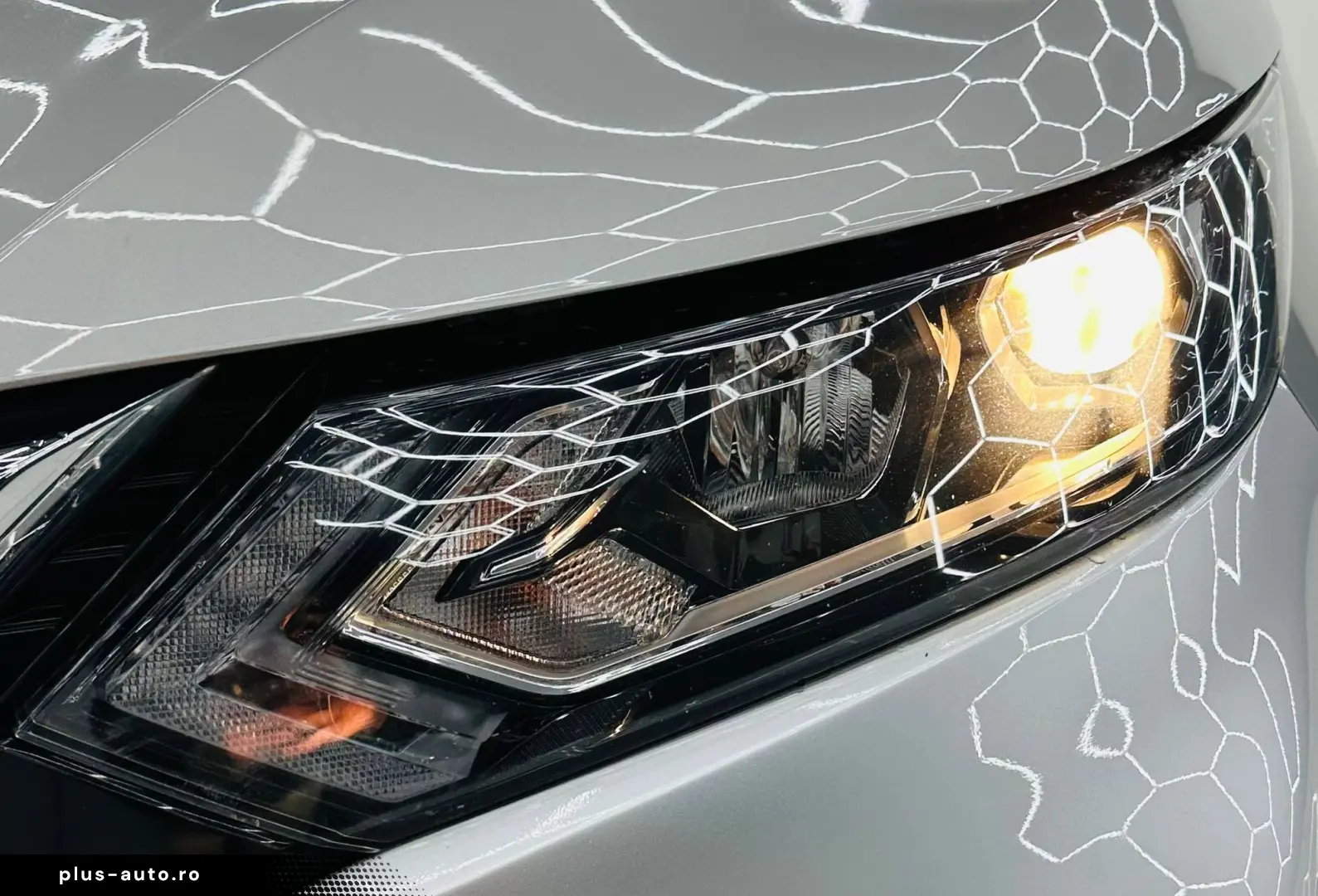 NISSAN Qashqai 2018 1.2i E6 Garantie 12 Luni Rate Avans 0 Do