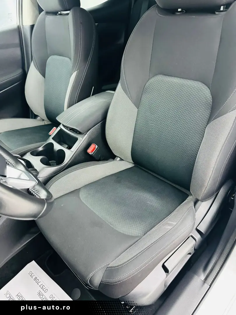 NISSAN Qashqai 2018 1.2i E6 Garantie 12 Luni Rate Avans 0 Do