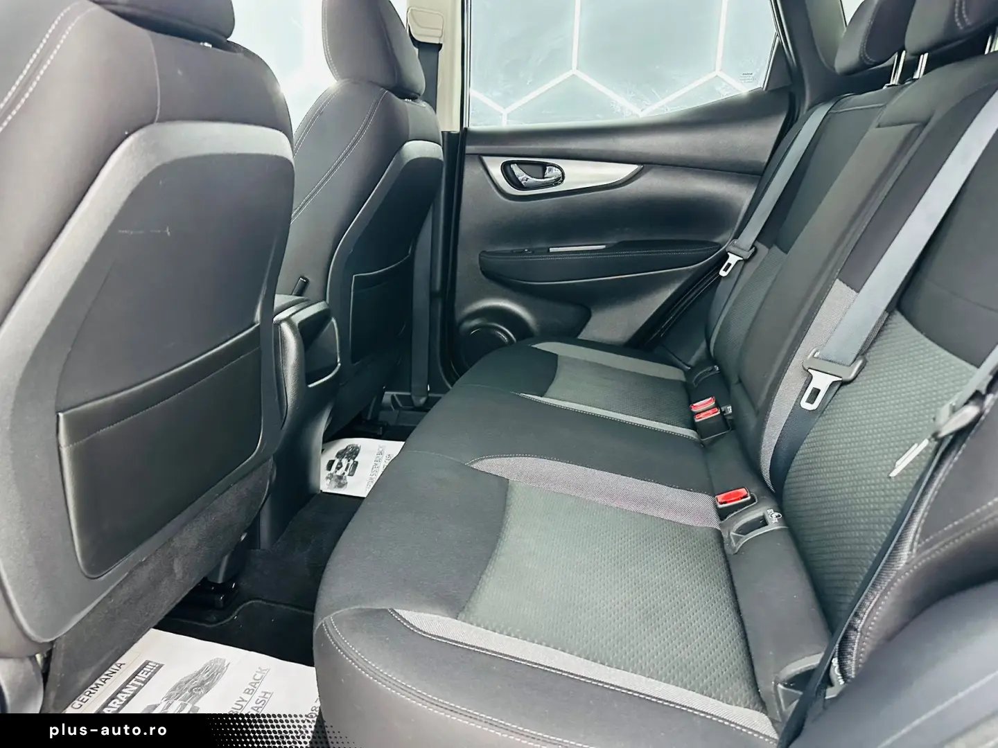 NISSAN Qashqai 2018 1.2i E6 Garantie 12 Luni Rate Avans 0 Do