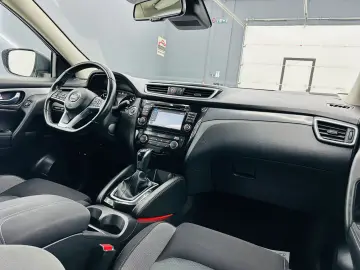 NISSAN Qashqai 2018 1.2i E6 Garantie 12 Luni Rate Avans 0 Do