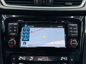 NISSAN Qashqai 2018 1.2i E6 Garantie 12 Luni Rate Avans 0 Do