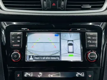 NISSAN Qashqai 2018 1.2i E6 Garantie 12 Luni Rate Avans 0 Do