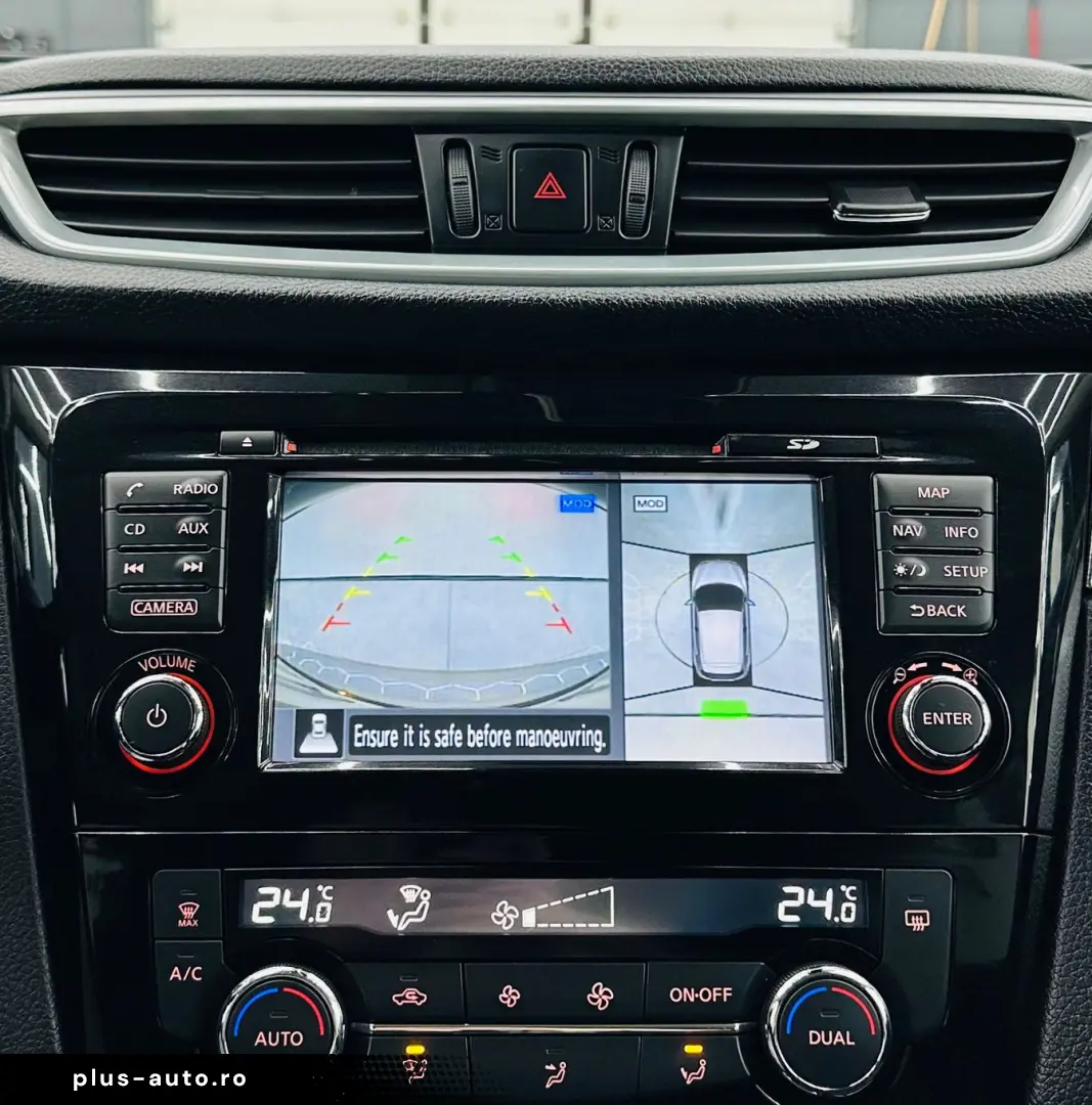 NISSAN Qashqai 2018 1.2i E6 Garantie 12 Luni Rate Avans 0 Do