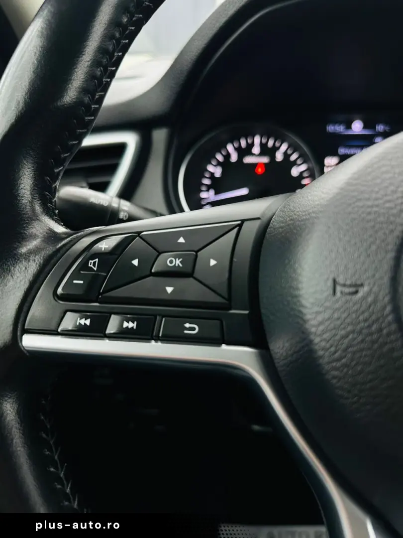 NISSAN Qashqai 2018 1.2i E6 Garantie 12 Luni Rate Avans 0 Do