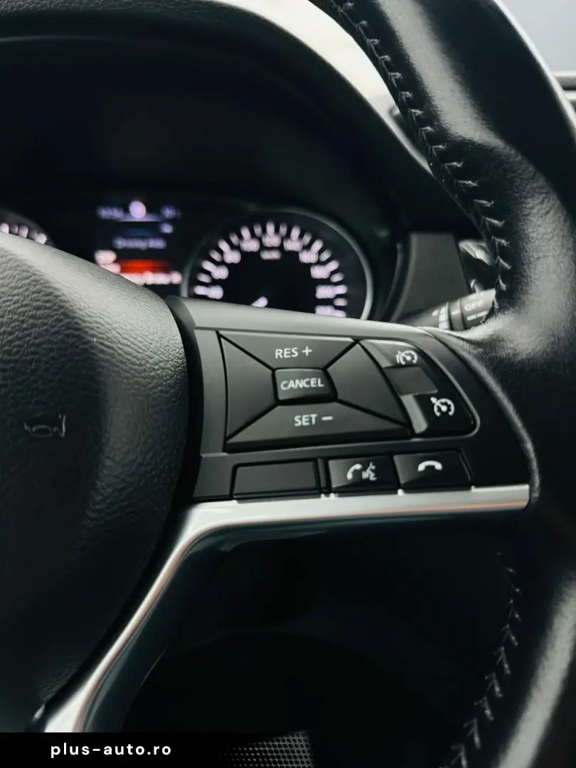 NISSAN Qashqai 2018 1.2i E6 Garantie 12 Luni Rate Avans 0 Do