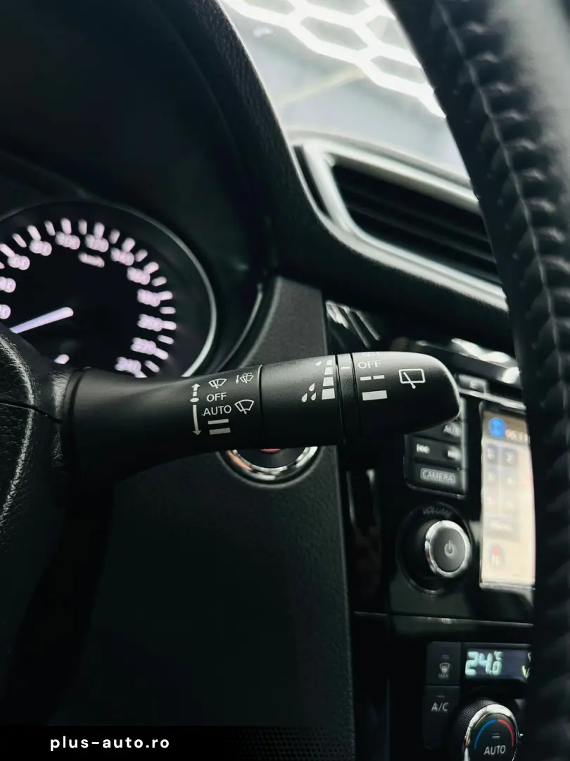 NISSAN Qashqai 2018 1.2i E6 Garantie 12 Luni Rate Avans 0 Do