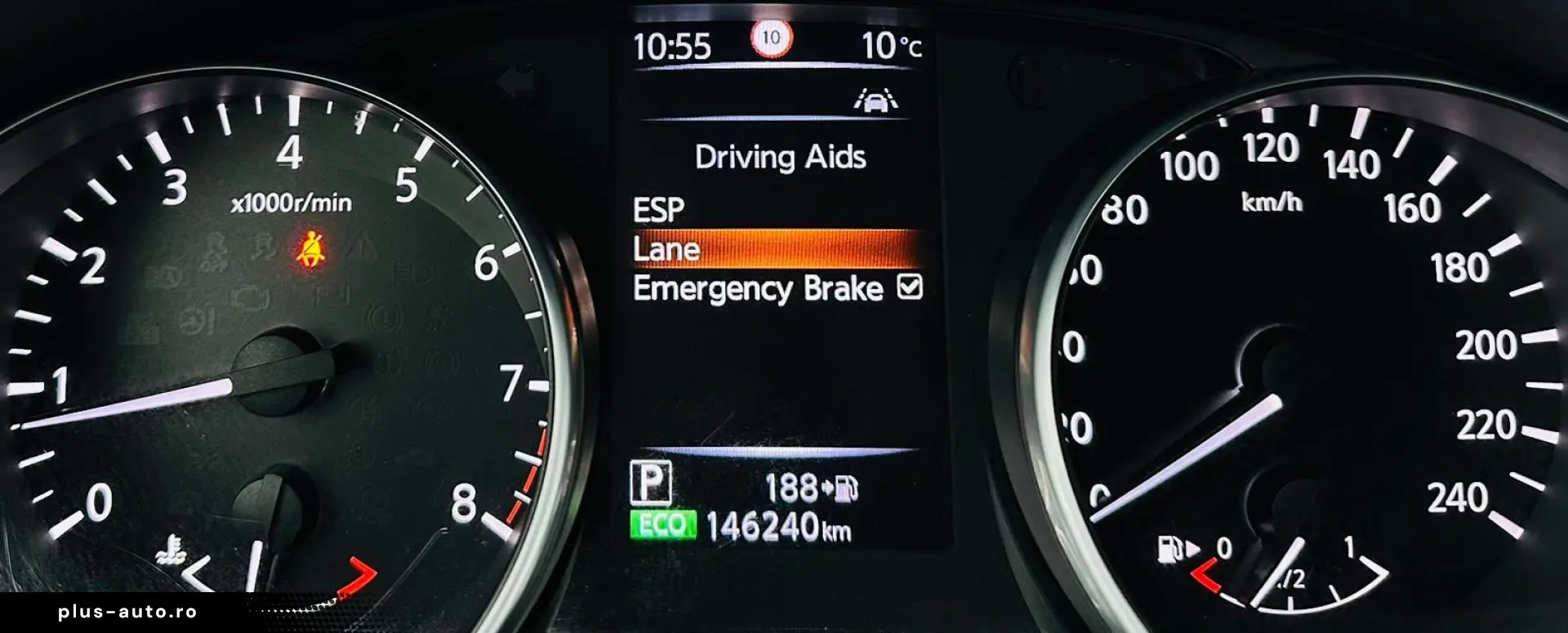 NISSAN Qashqai 2018 1.2i E6 Garantie 12 Luni Rate Avans 0 Do