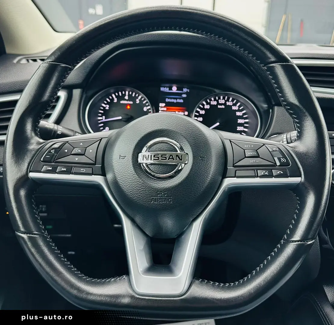 NISSAN Qashqai 2018 1.2i E6 Garantie 12 Luni Rate Avans 0 Do