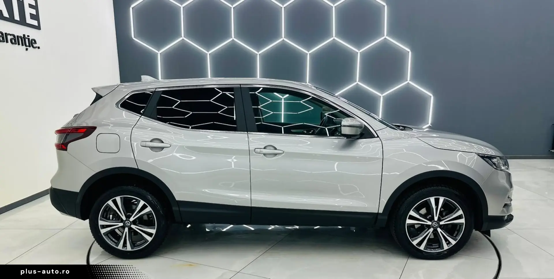 NISSAN Qashqai 2018 1.2i E6 Garantie 12 Luni Rate Avans 0 Do