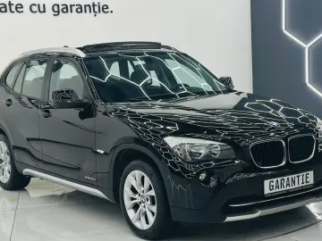 BMW X1 2010 2.0D E5 4x4 Garantie 12 Luni Rate Avans 0 Doar C